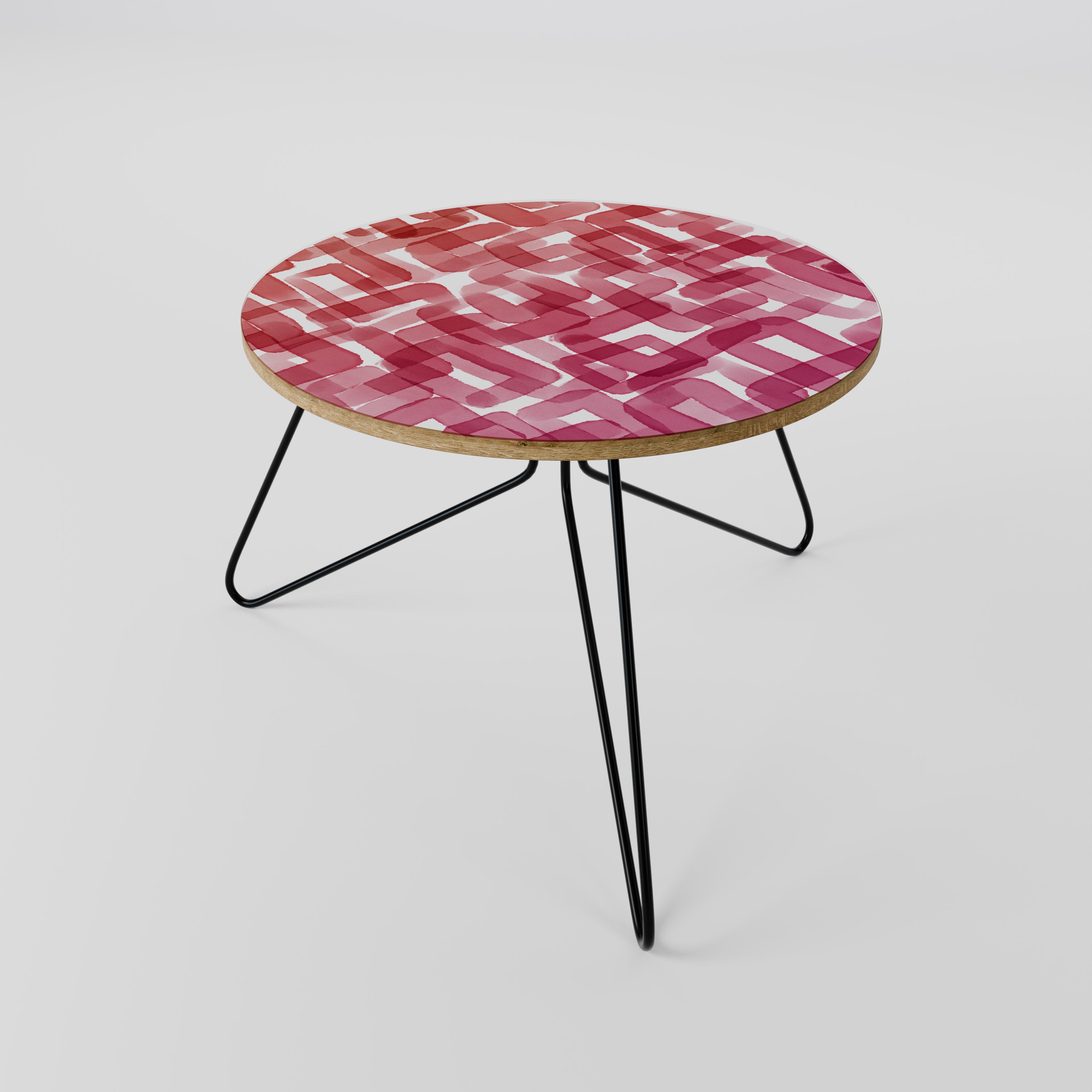 KALEIDOSCOPIC CUBISM Coffee Table 60