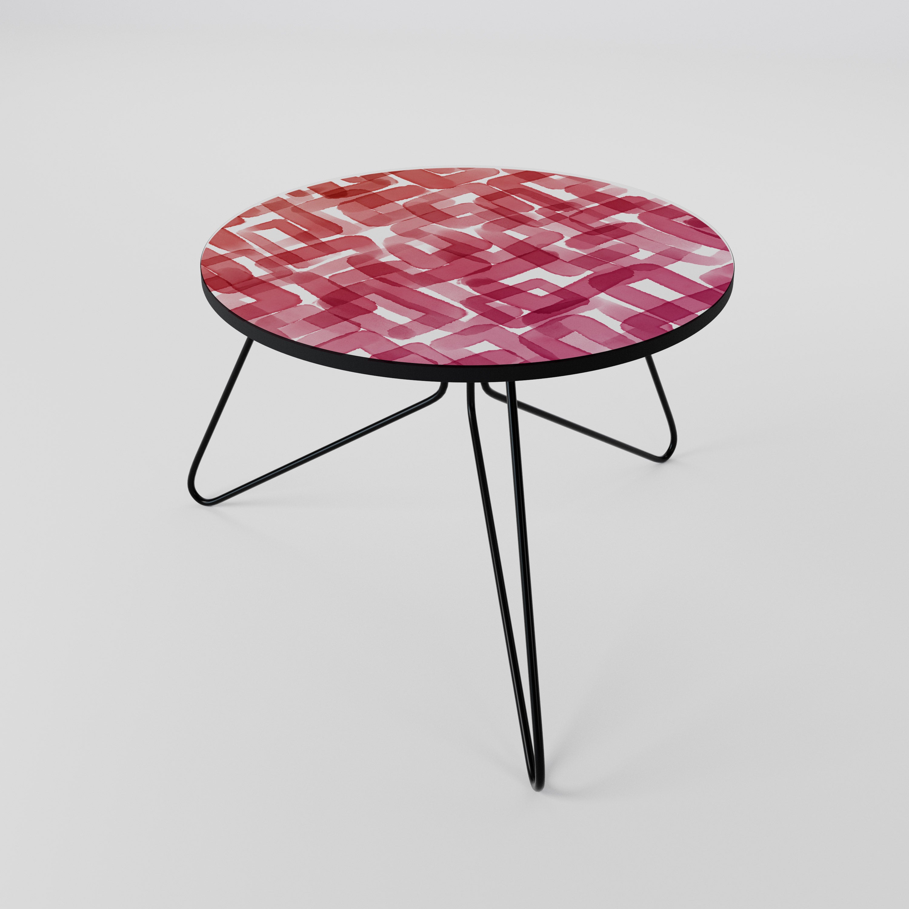 KALEIDOSCOPIC CUBISM Coffee Table 60