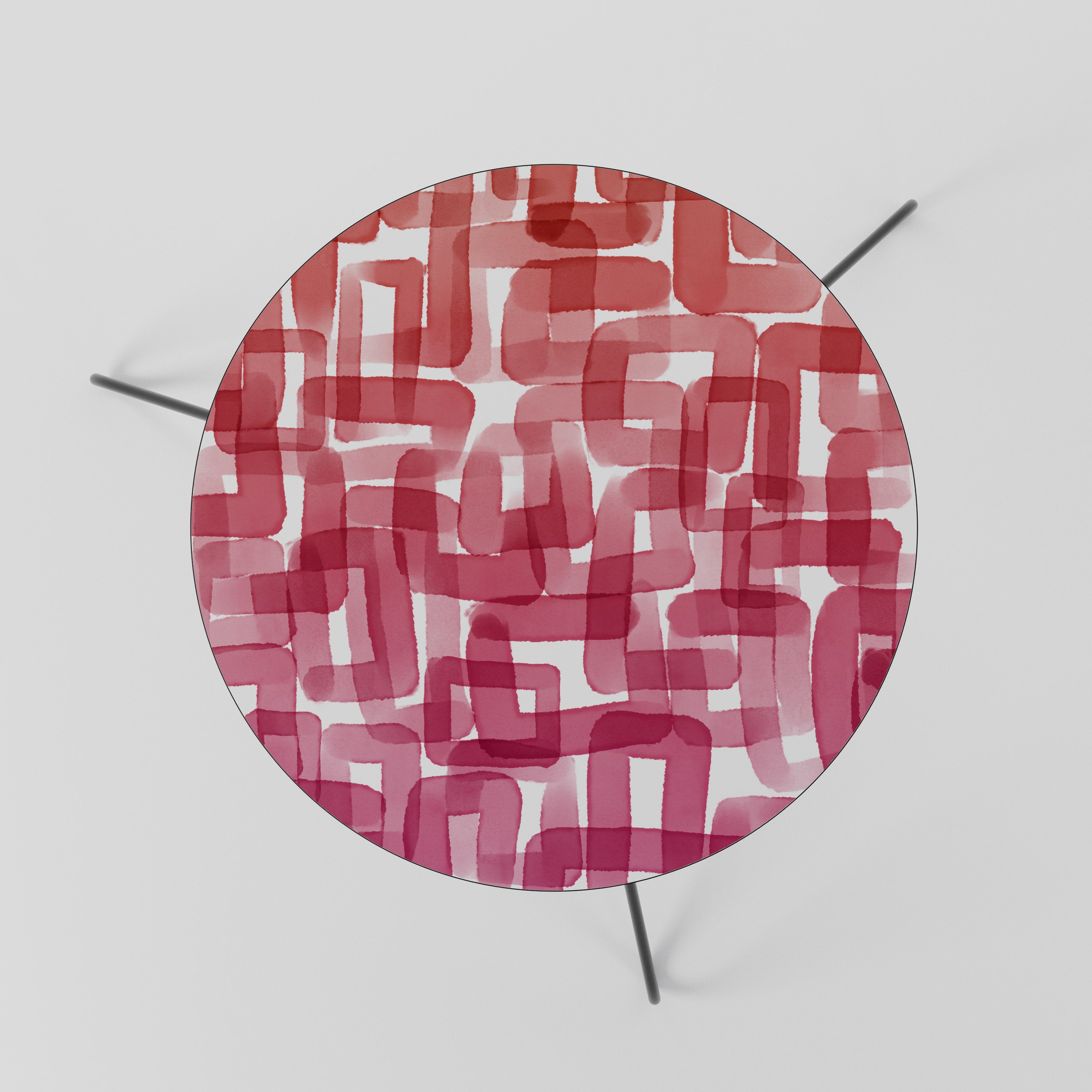 KALEIDOSCOPIC CUBISM Coffee Table 60