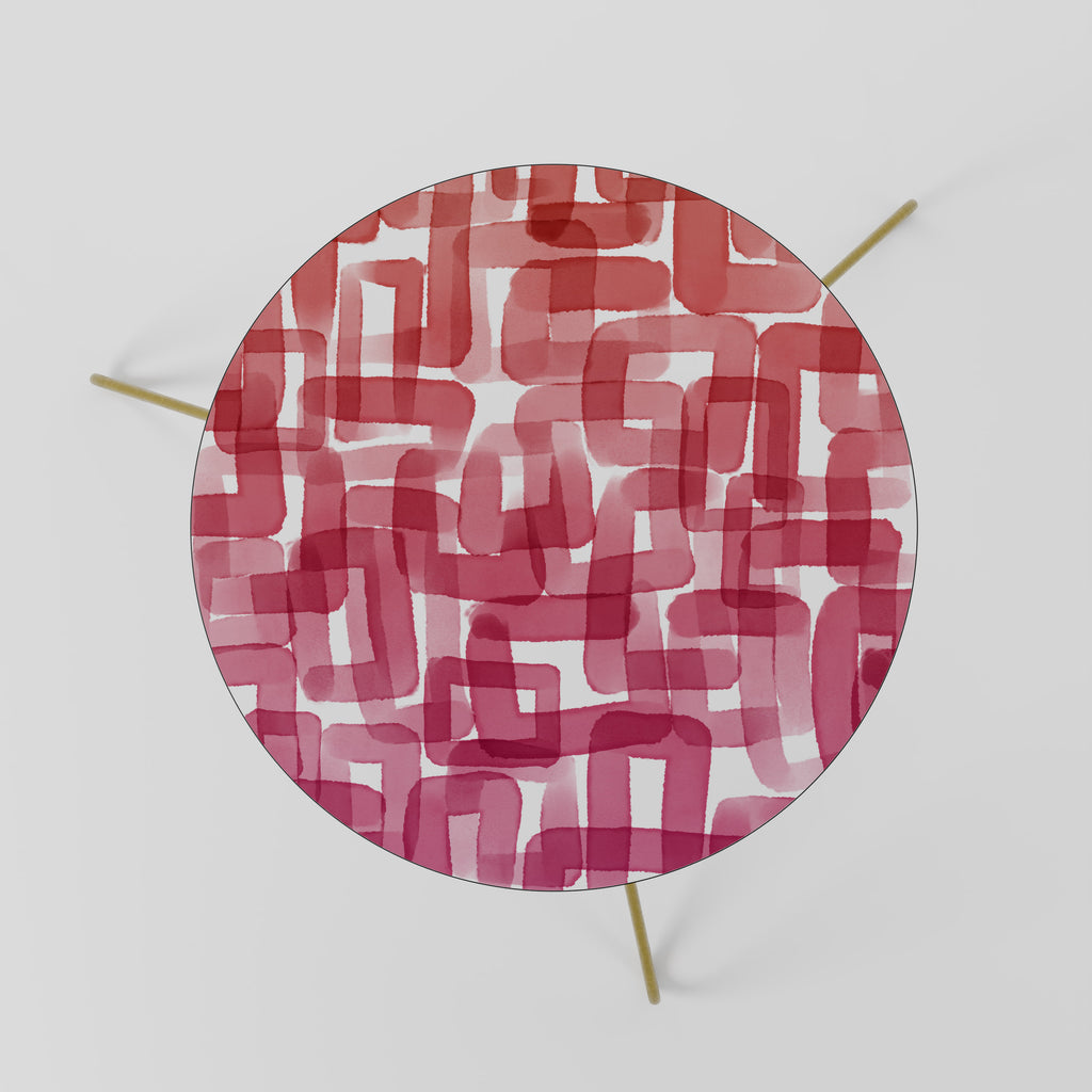 KALEIDOSCOPIC CUBISM Coffee Table 60