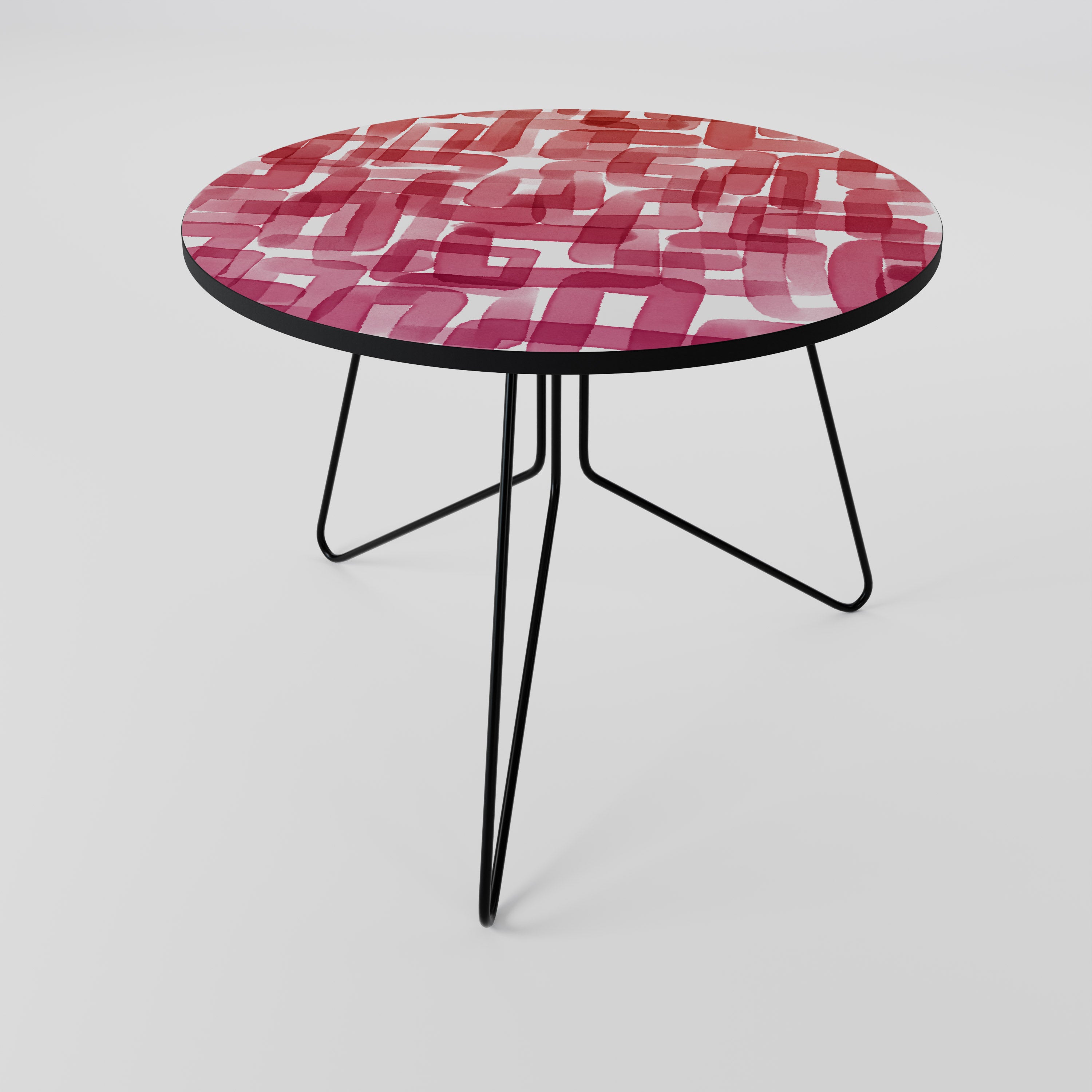 Mesa de centro CUBISMO CALEIDOSCÓPICO 69