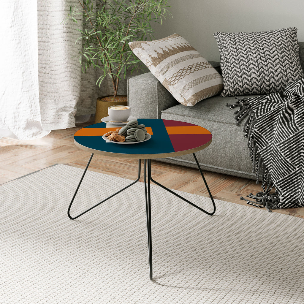 GEOMETRIC MELANCHOLY Coffee Table 60