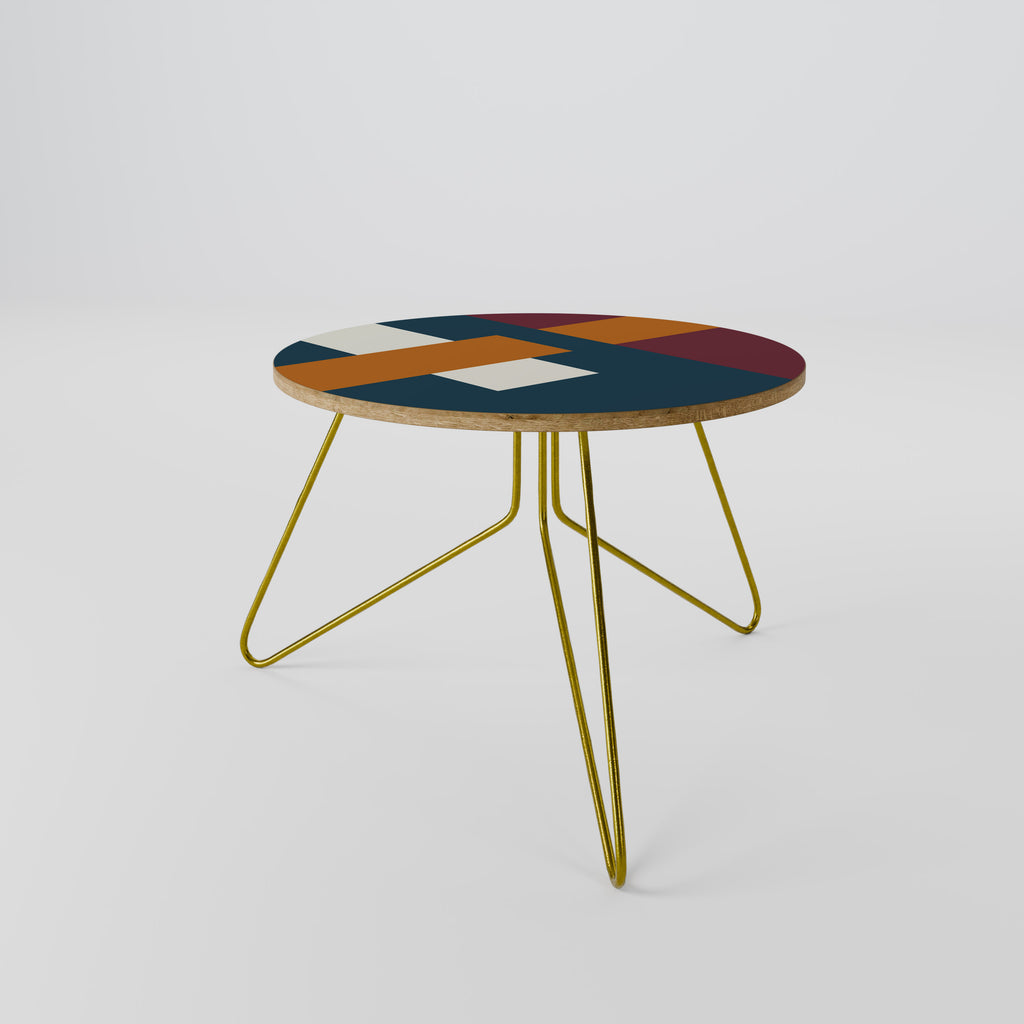 GEOMETRIC MELANCHOLY Coffee Table 60