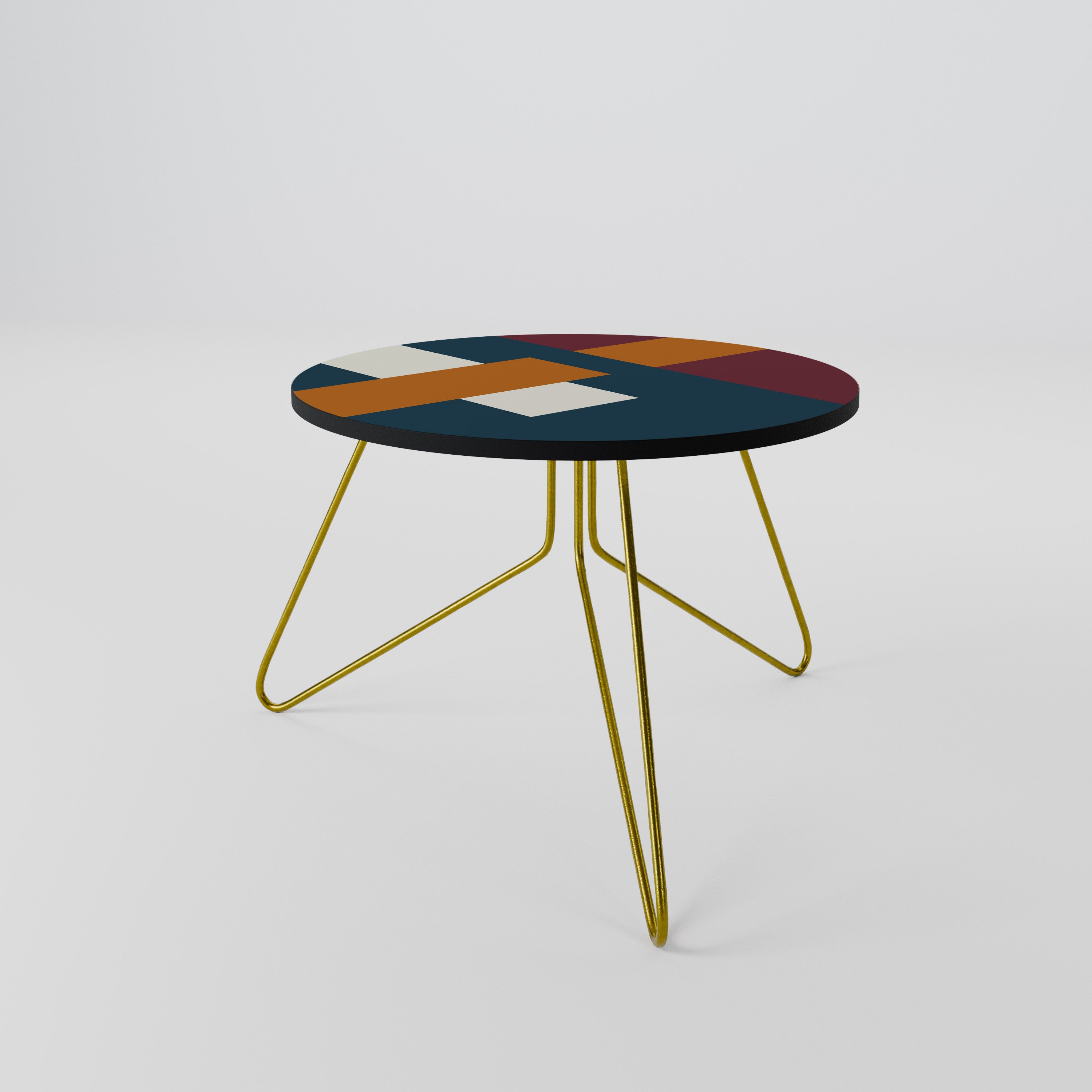 GEOMETRIC MELANCHOLY Coffee Table 60