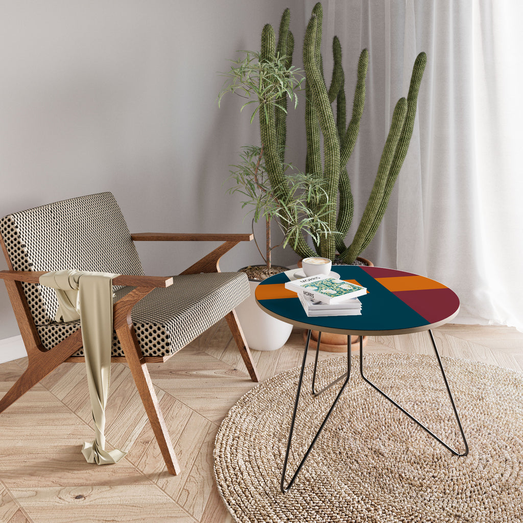Mesa de centro MELANCÓLICA GEOMÉTRICA 69