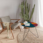 GEOMETRIC MELANCHOLY Mesa de centro