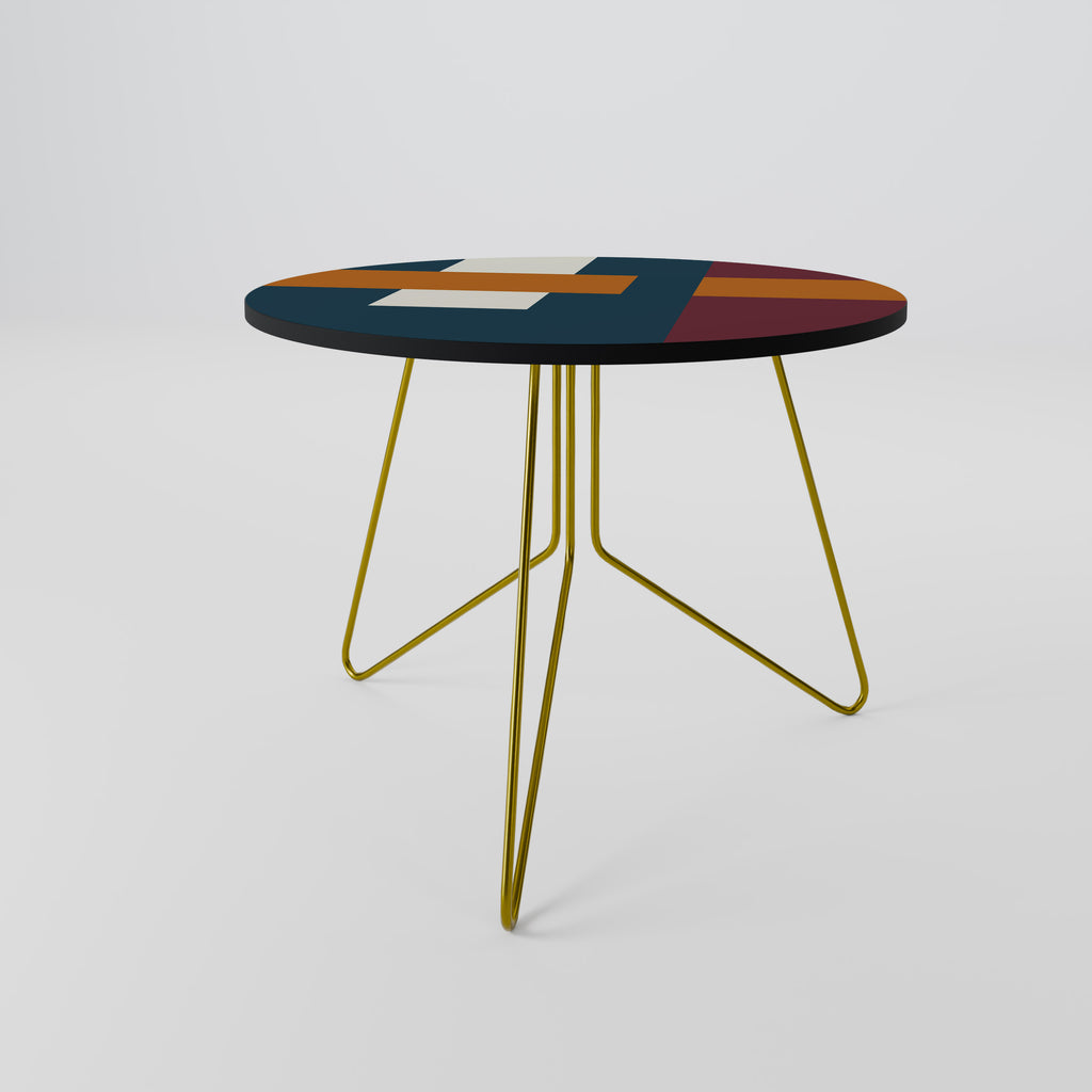 Mesa de centro MELANCÓLICA GEOMÉTRICA 69