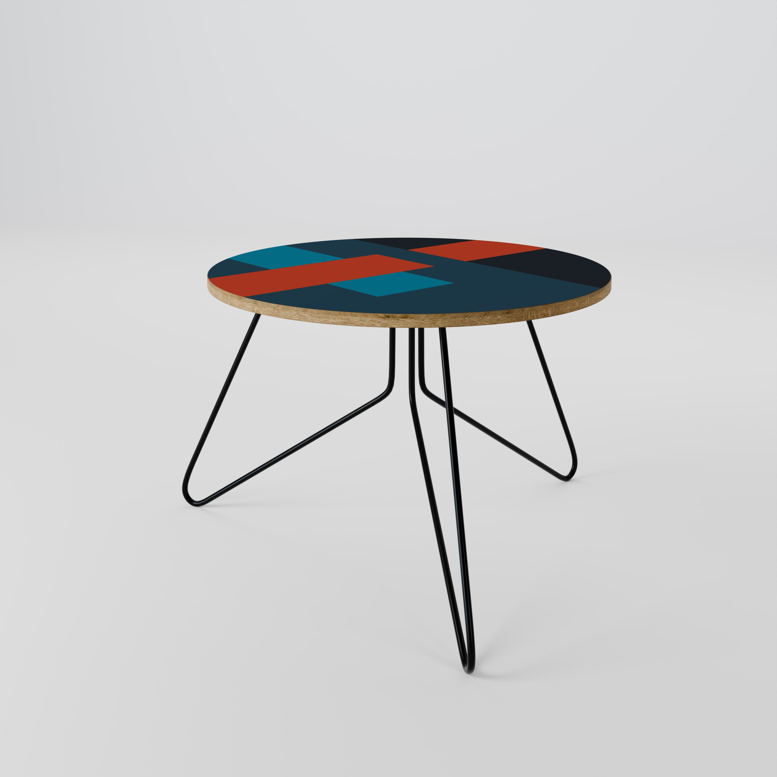 DARK MELANCHOLY Mesa de centro