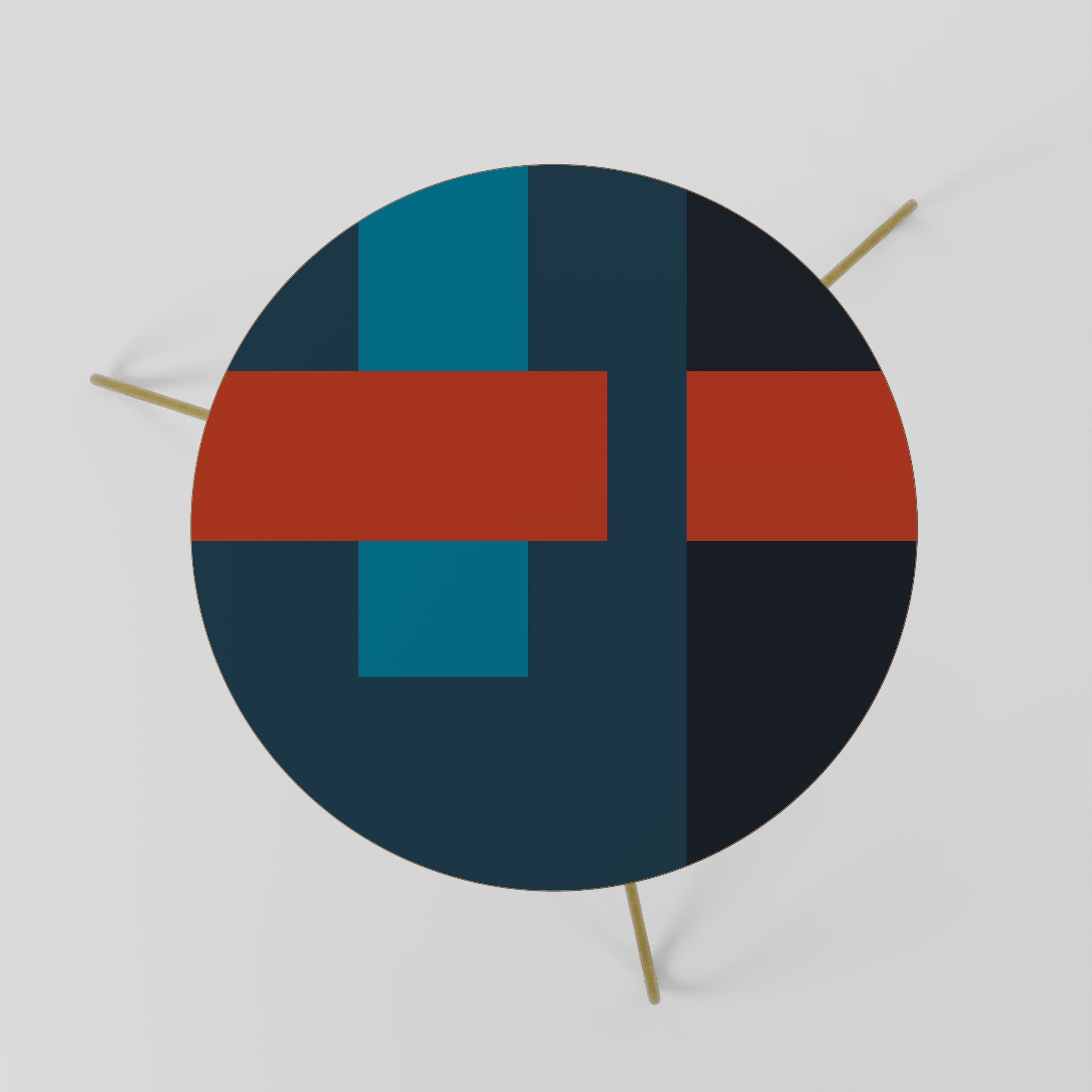 DARK MELANCHOLY Coffee Table 60