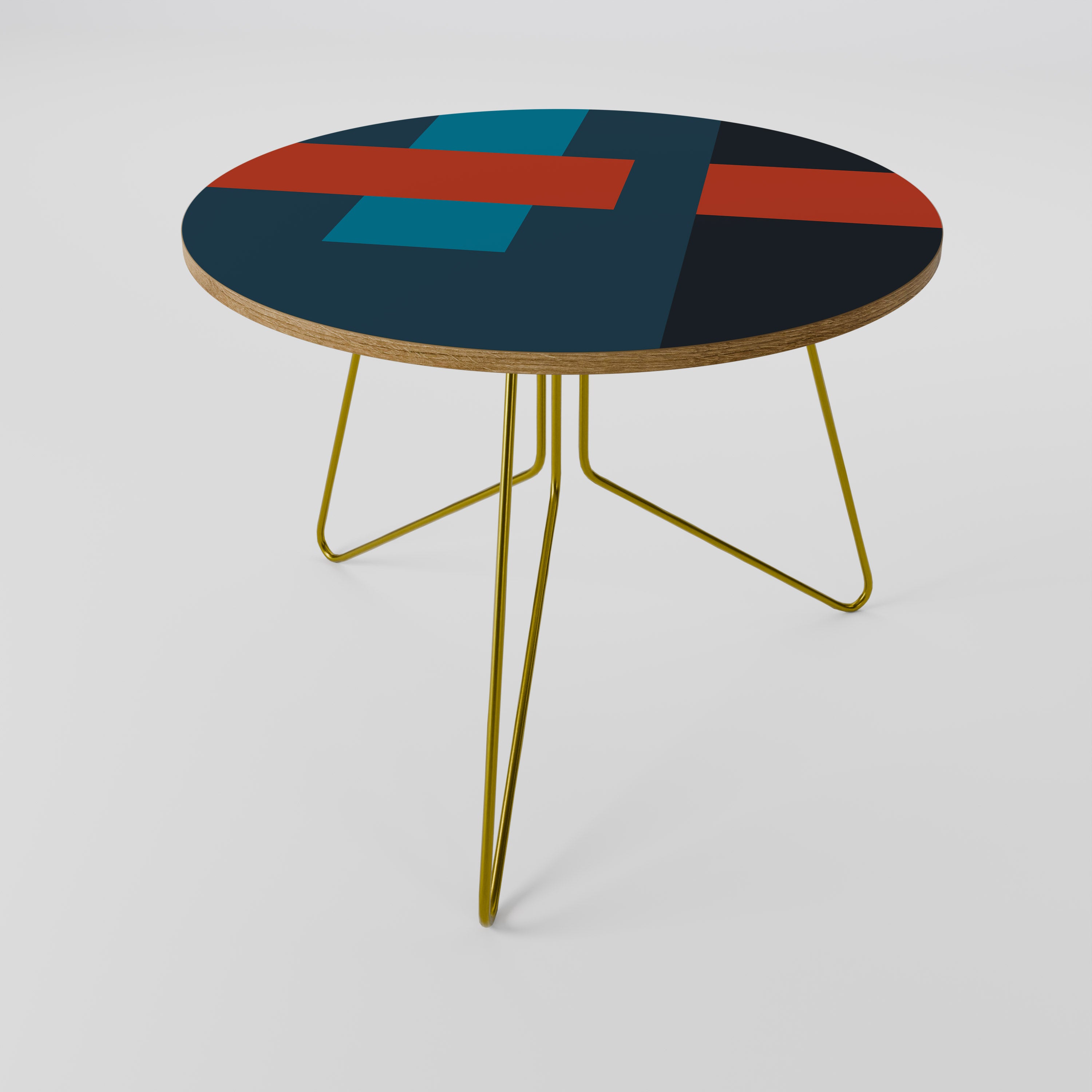 DARK MELANCHOLY Mesa de centro