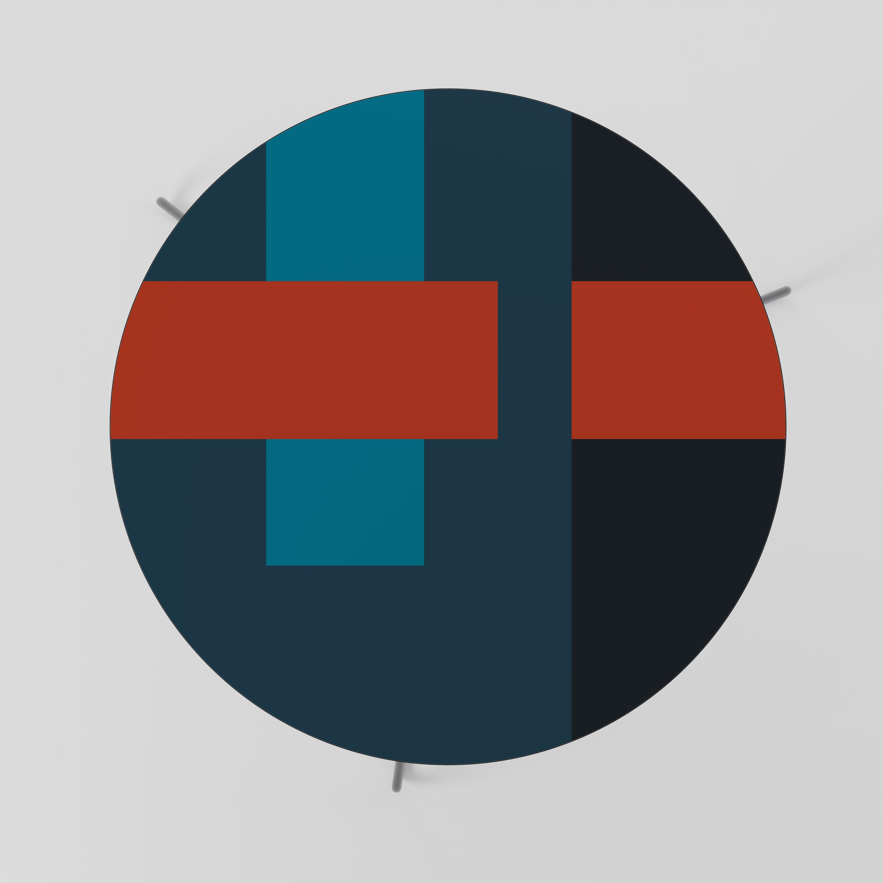 Mesa de centro DARK MELANCHOLY 69