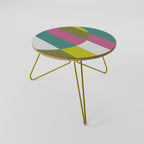 PLAYFUL SURFACE SYMPHONY Coffee Table