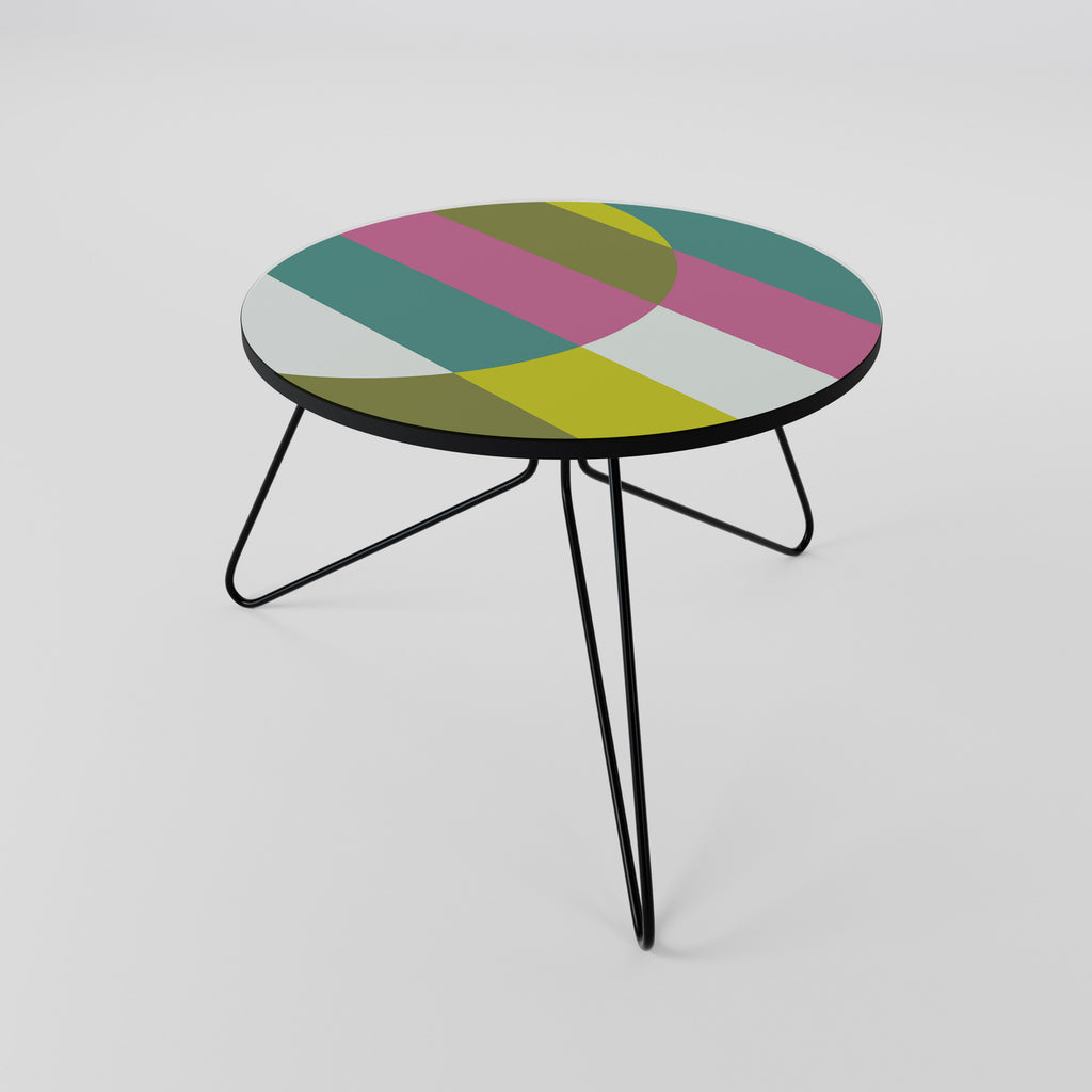 PLAYFUL SURFACE SYMPHONY Coffee Table