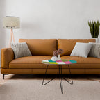 PLAYFUL SURFACE SYMPHONY Coffee Table