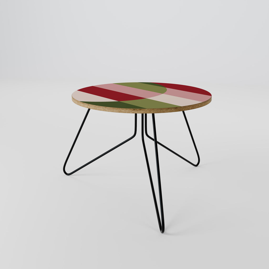 SMILING GEOMETRY Coffee Table 60