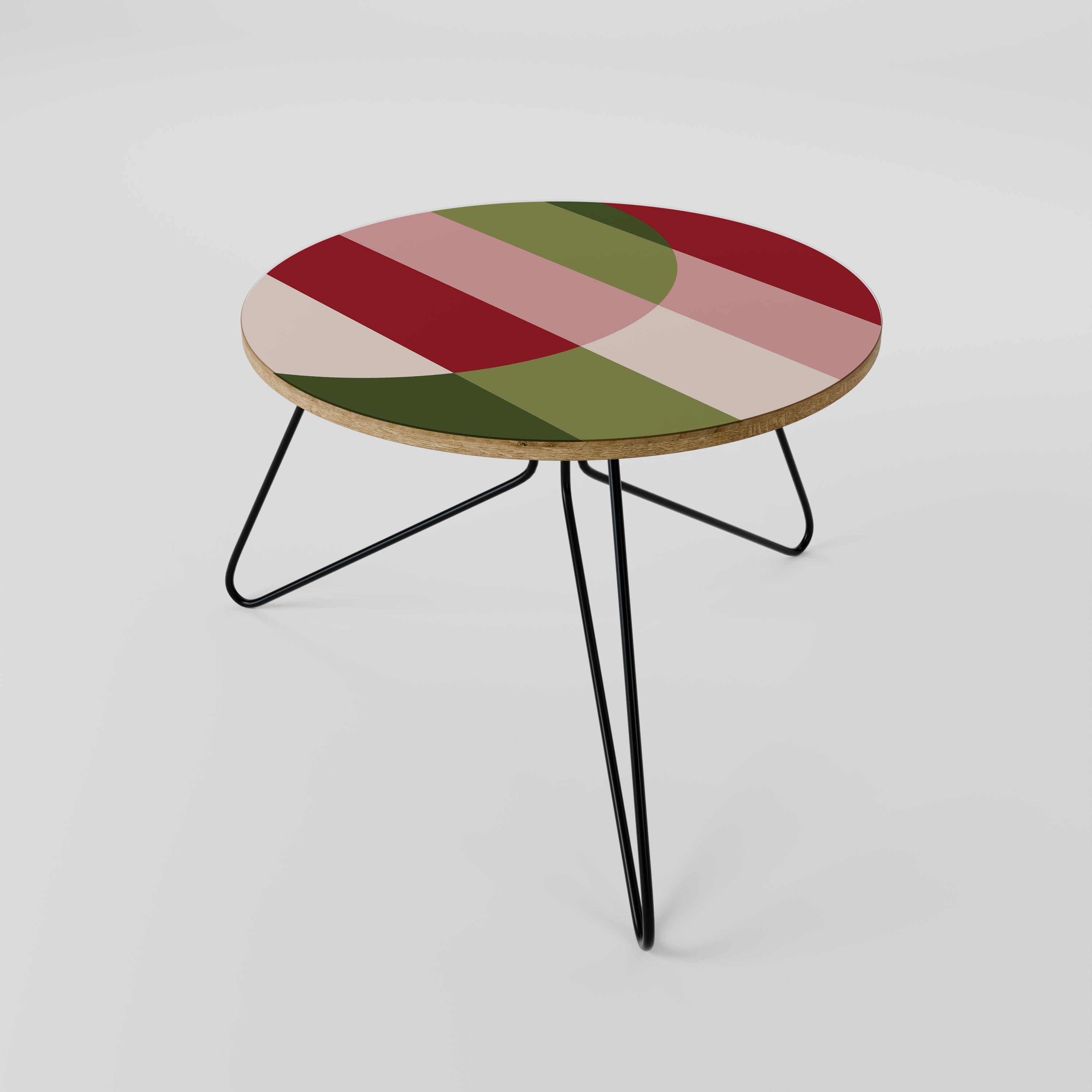 SMILING GEOMETRY Coffee Table 60