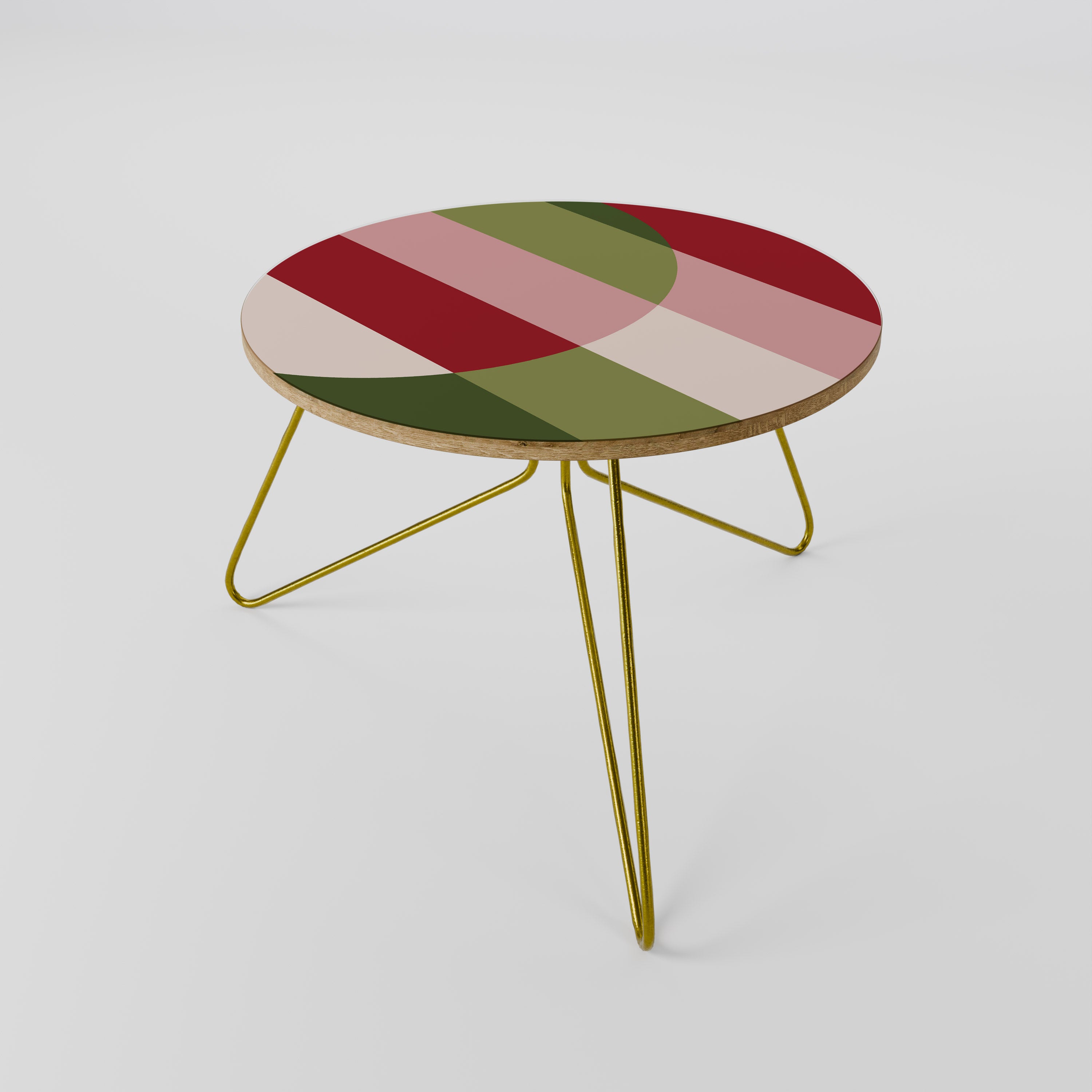 SMILING GEOMETRY Coffee Table 60