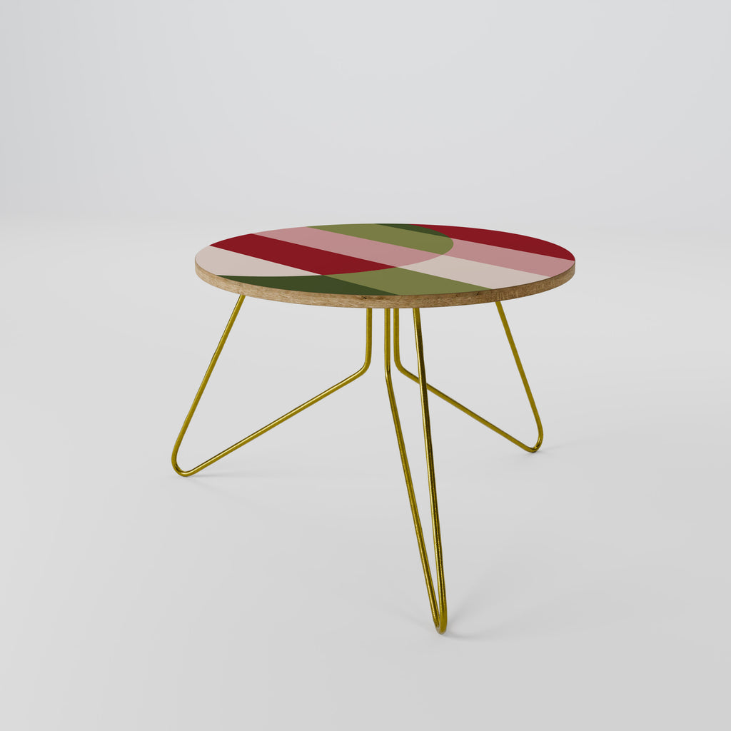 SMILING GEOMETRY Coffee Table 60