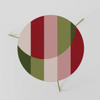 SMILING GEOMETRY Mesa de Centro Ø60