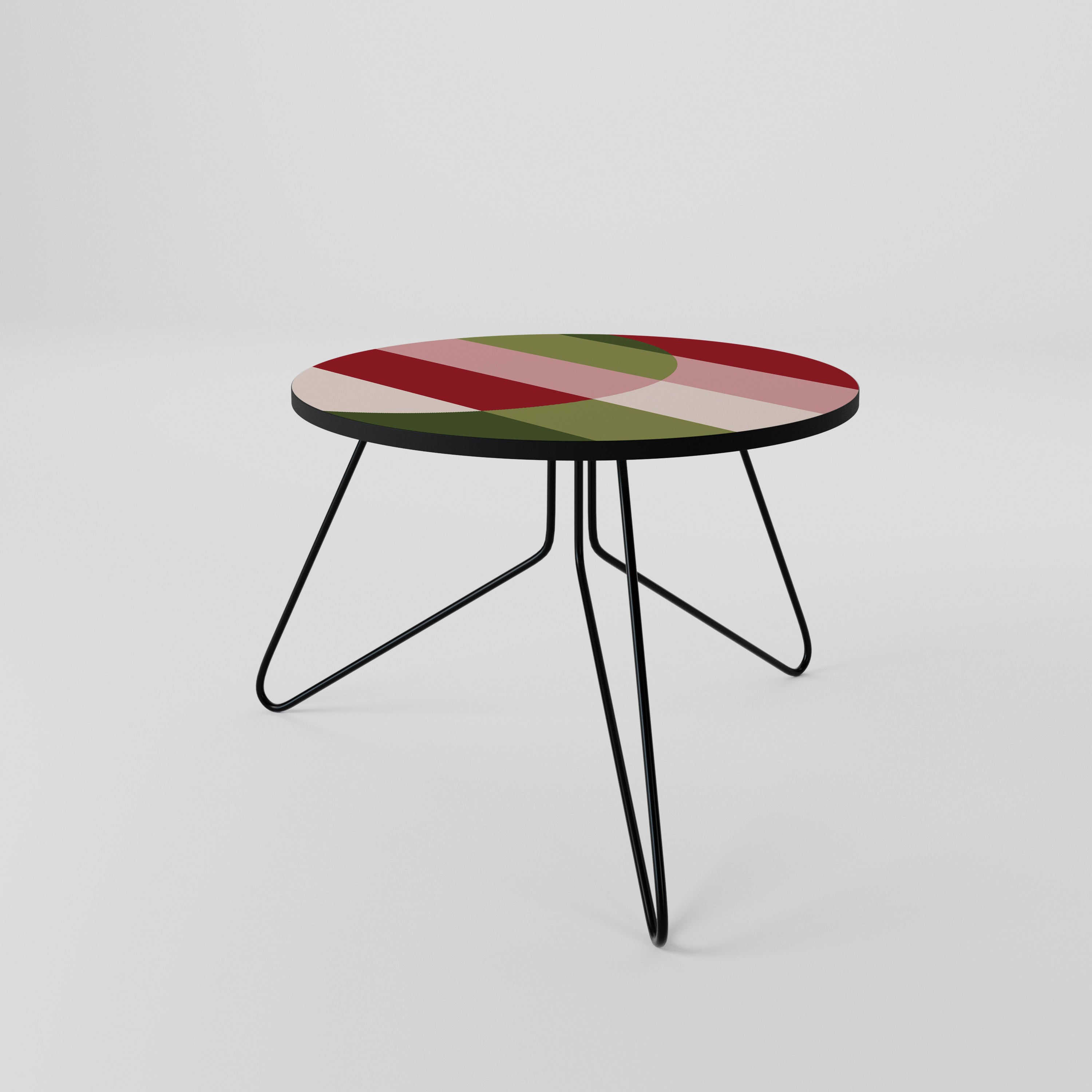 SMILING GEOMETRY Coffee Table 60
