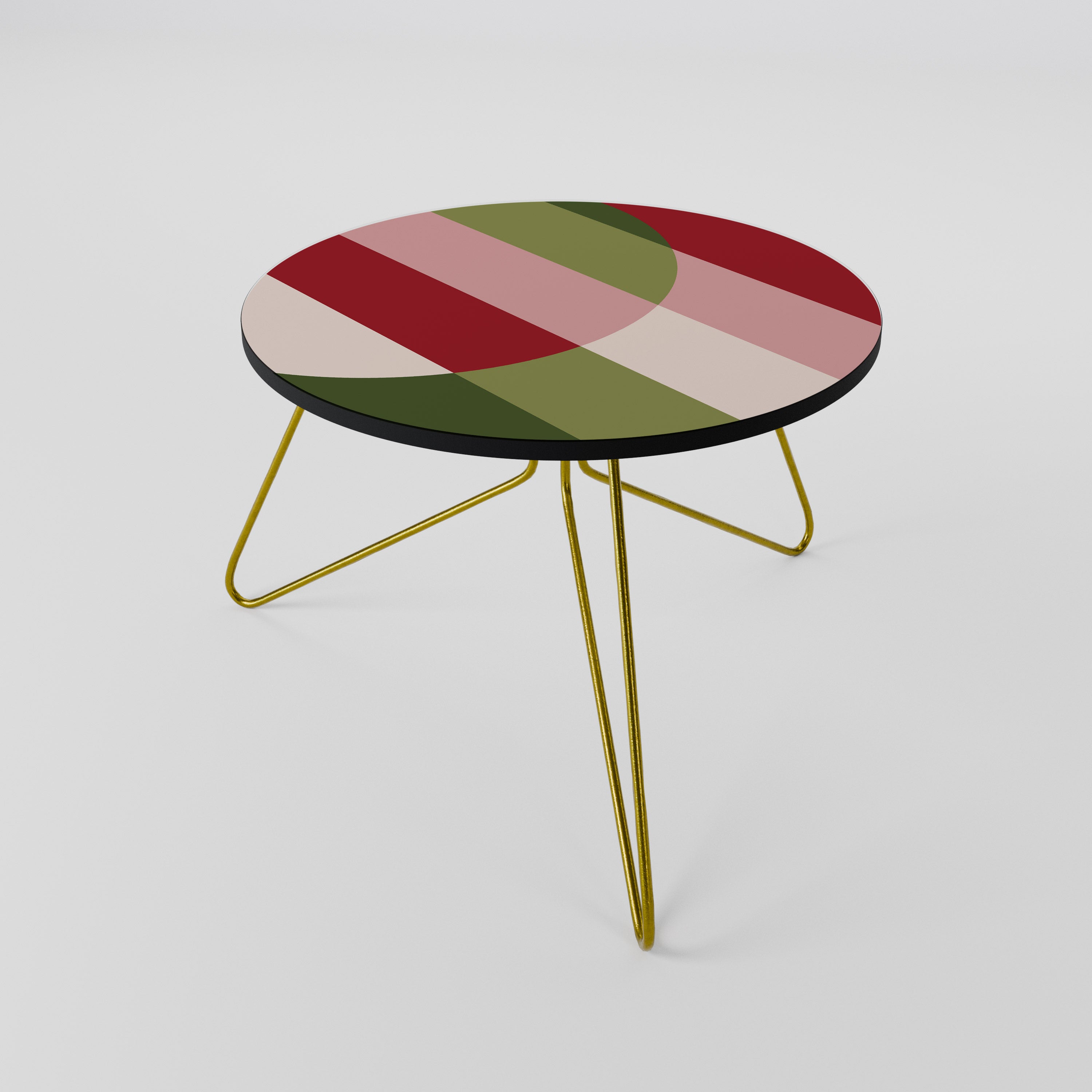 SMILING GEOMETRY Coffee Table 60