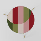 SMILING GEOMETRY Mesa de Centro Ø60