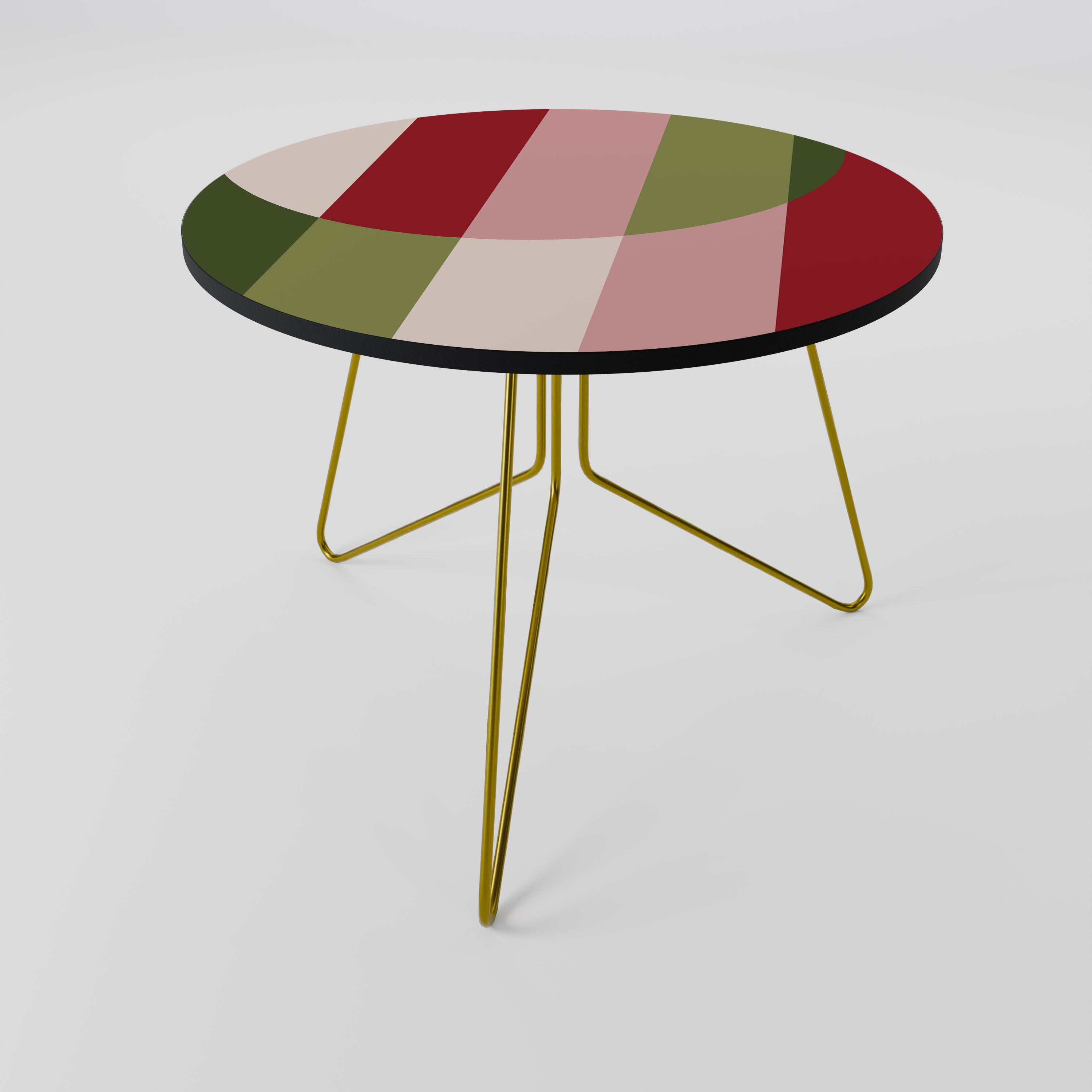 Mesa de centro GEOMETRÍA SONRIENTE 69