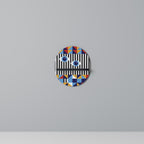 ABSTRACTION AND GEOMETRY Art Shelf