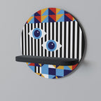 ABSTRACTION AND GEOMETRY Art Shelf