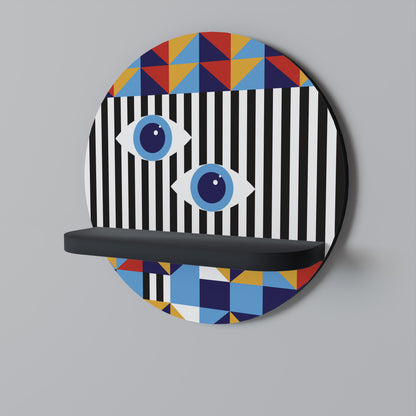 ABSTRACTION AND GEOMETRY Art Shelf