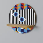 ABSTRACTION AND GEOMETRY Art Shelf