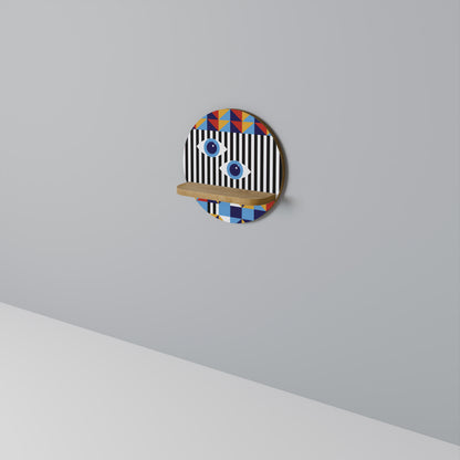 ABSTRACTION AND GEOMETRY Art Shelf