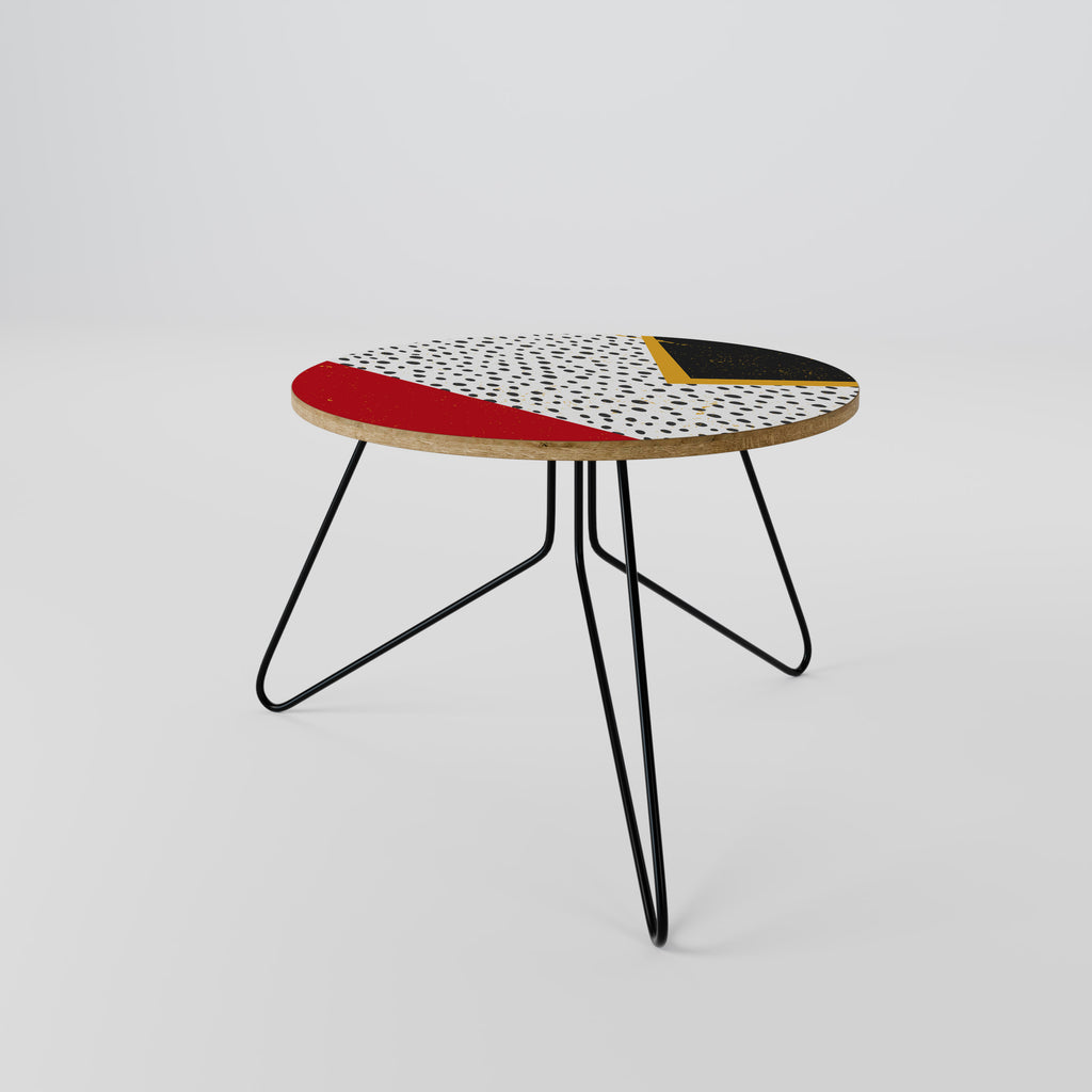 BOLD RETRO REVERIE Coffee Table 60