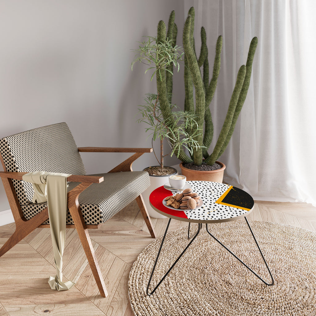 BOLD RETRO REVERIE Coffee Table 60