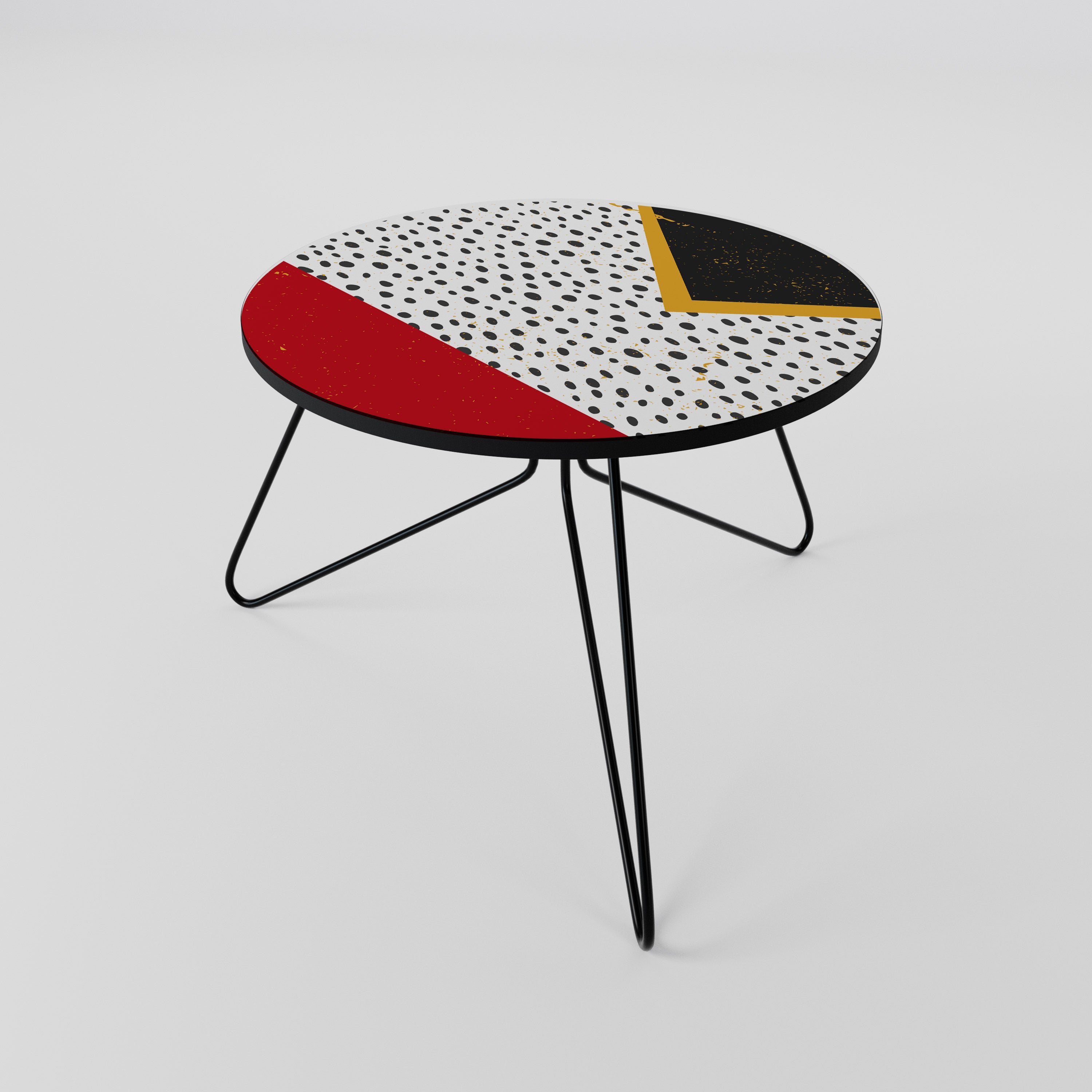 BOLD RETRO REVERIE Coffee Table 60