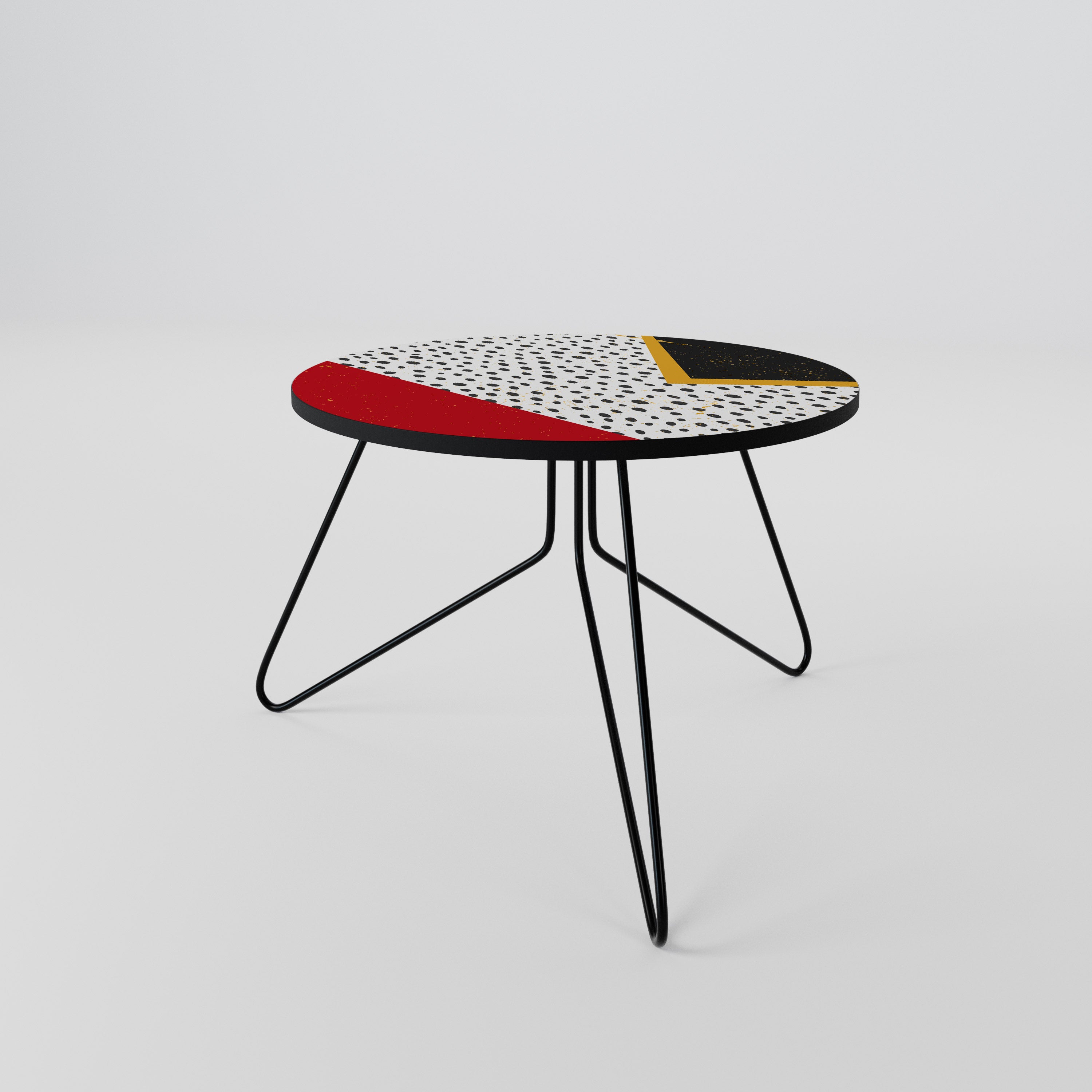 BOLD RETRO REVERIE Coffee Table 60