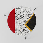 BOLD RETRO REVERIE Mesa de Centro Ø60