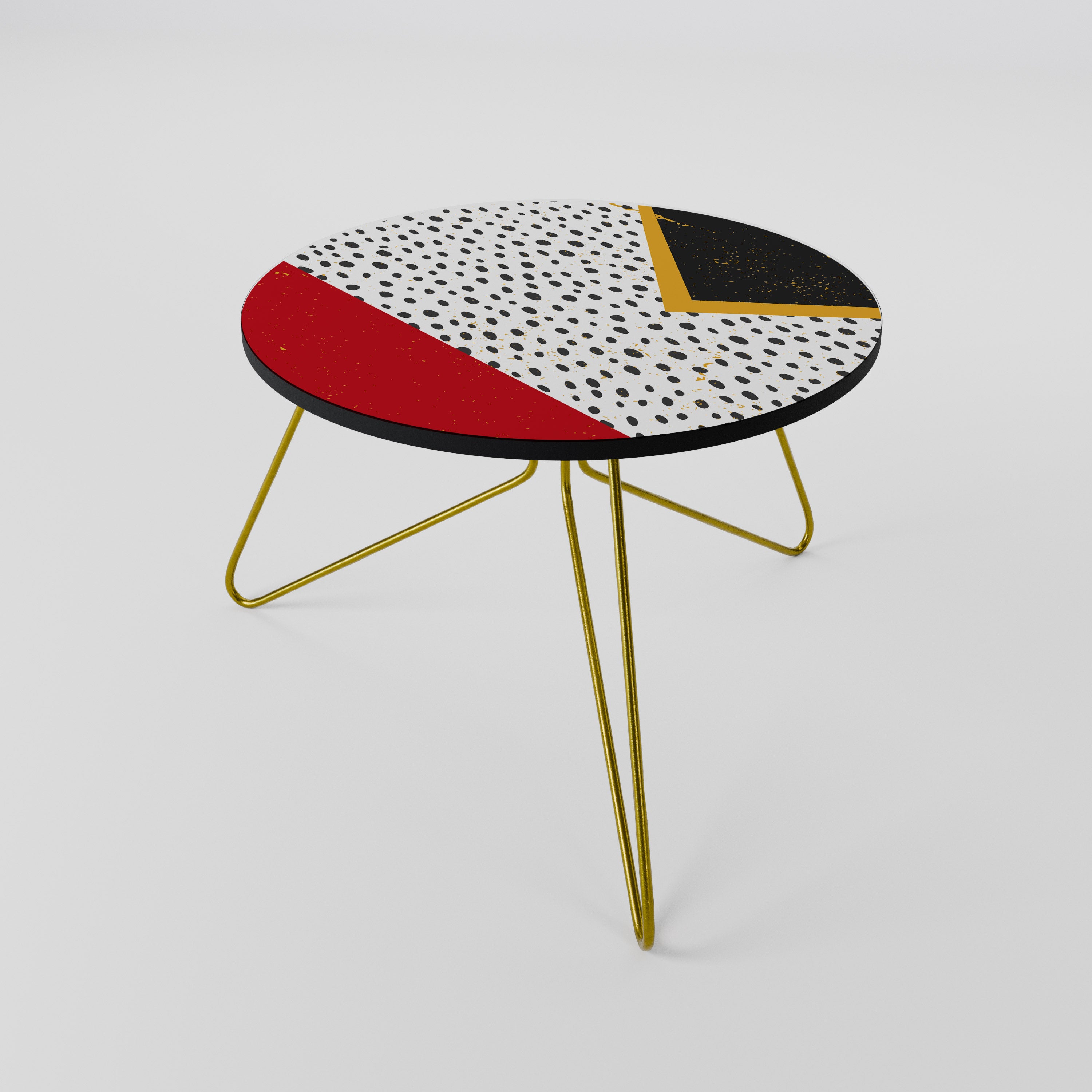 BOLD RETRO REVERIE Coffee Table 60