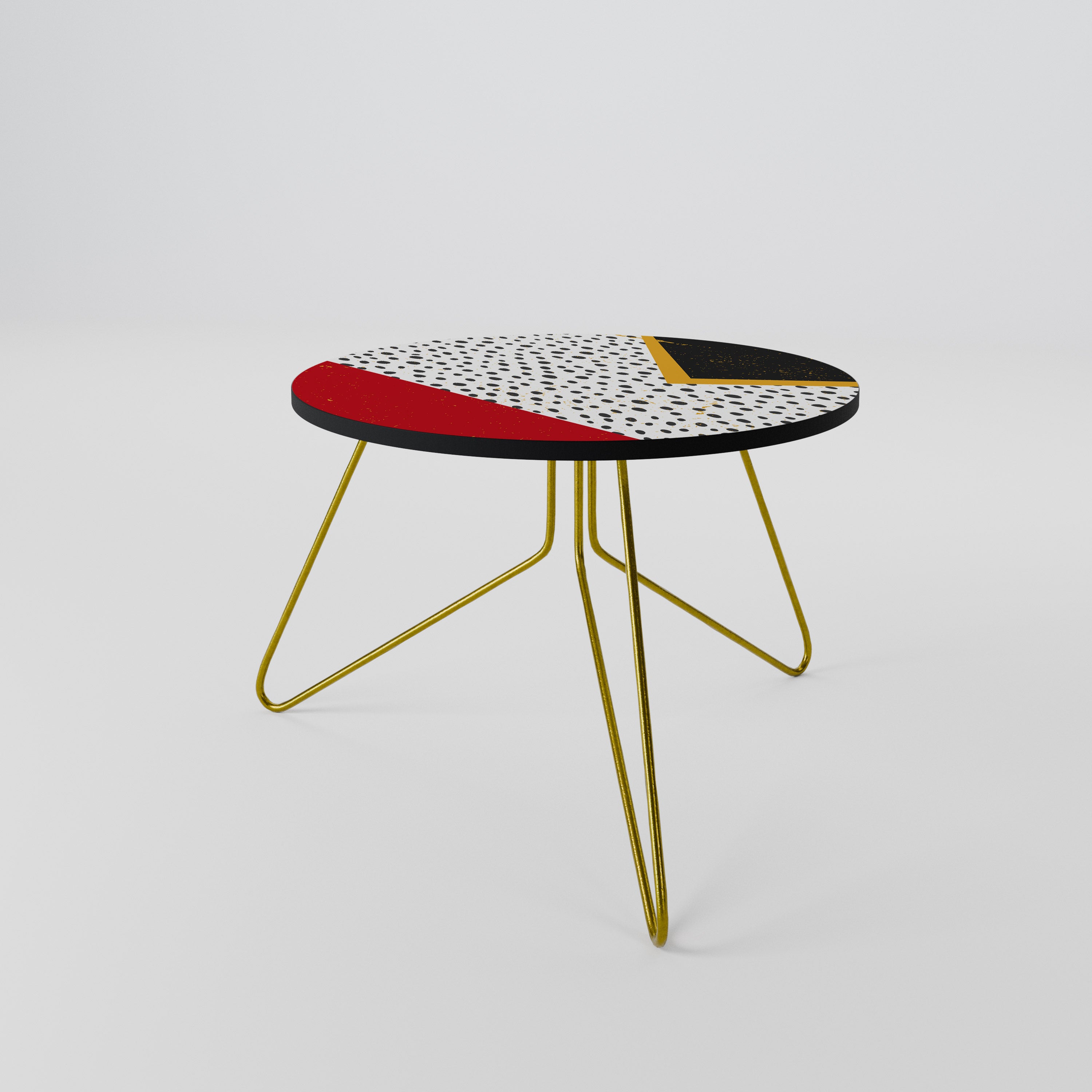 BOLD RETRO REVERIE Coffee Table 60