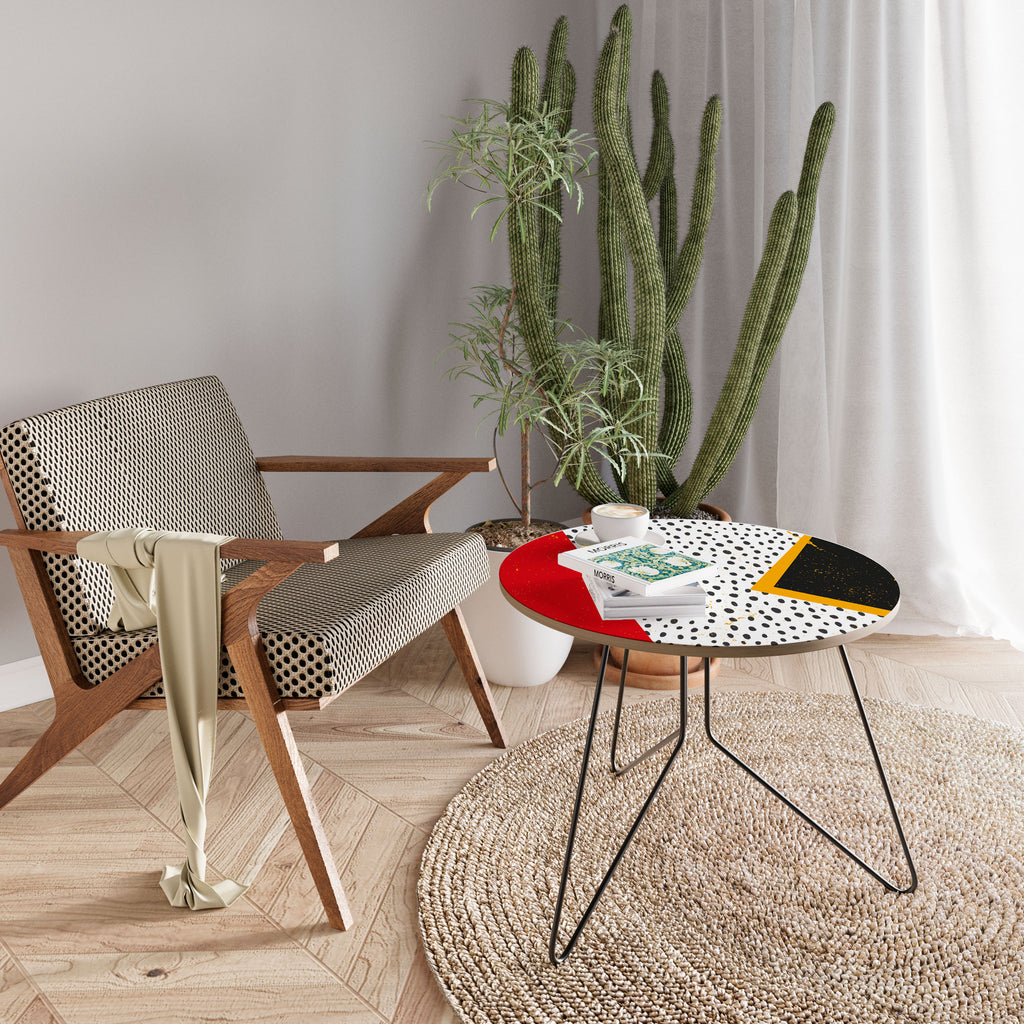 Mesa de centro BOLD RETRO REVERIE 69