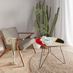 BOLD RETRO REVERIE Coffee Table 69