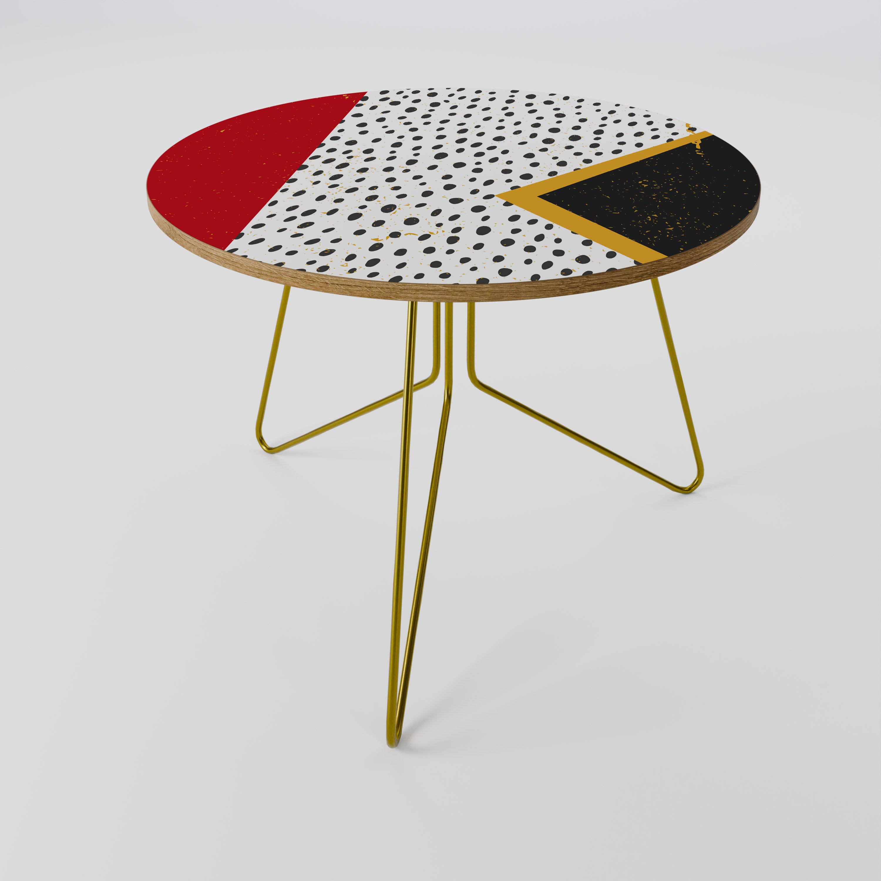 Mesa de centro BOLD RETRO REVERIE 69