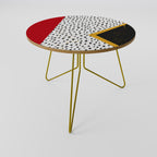 BOLD RETRO REVERIE Mesa de centro