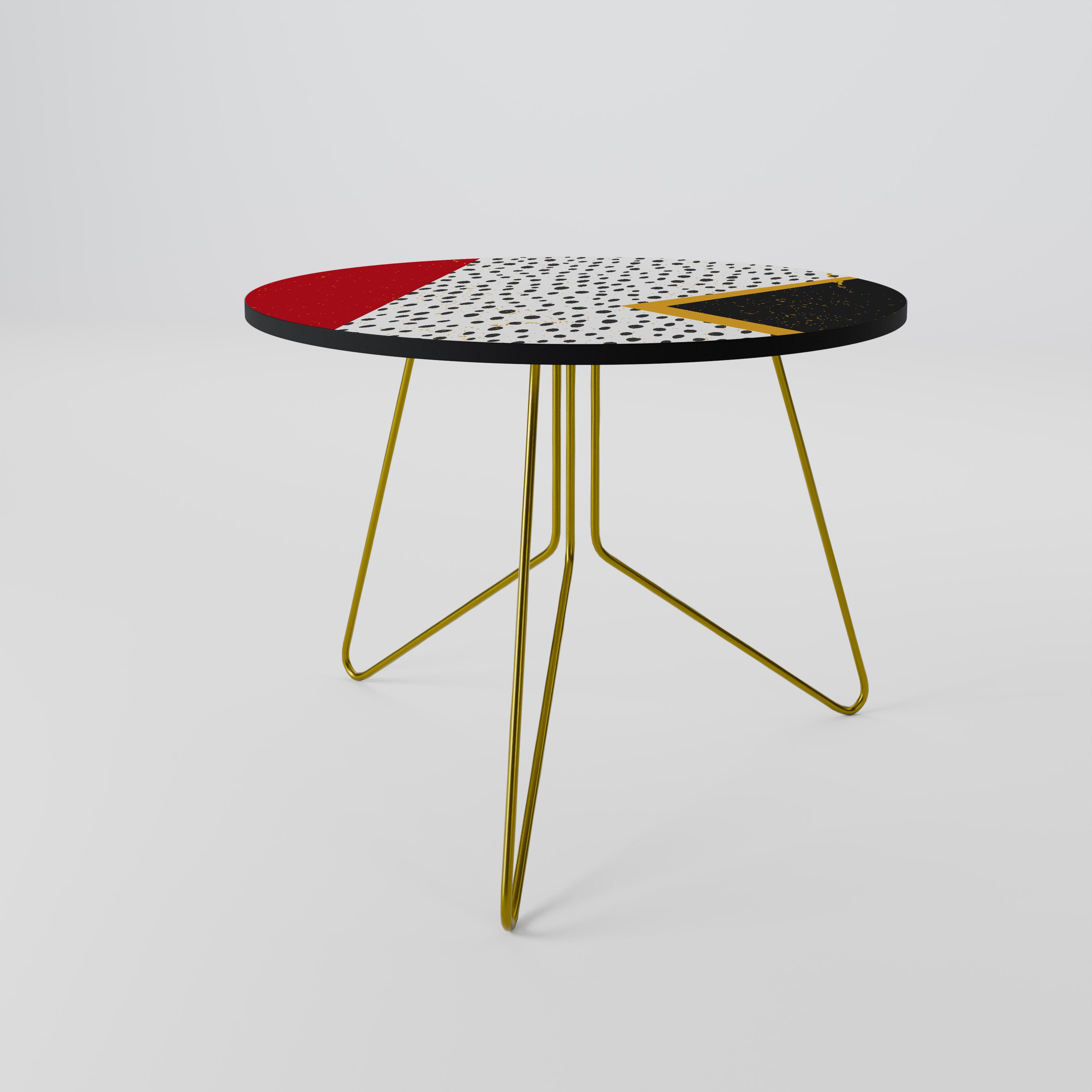 Mesa de centro BOLD RETRO REVERIE 69