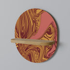 FLOATING THOUGHTS Art Shelf