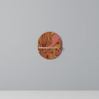 FLOATING THOUGHTS Art Shelf