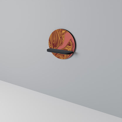 FLOATING THOUGHTS Art Shelf