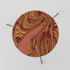 FLOATING THOUGHTS Mesa de Centro Ø60