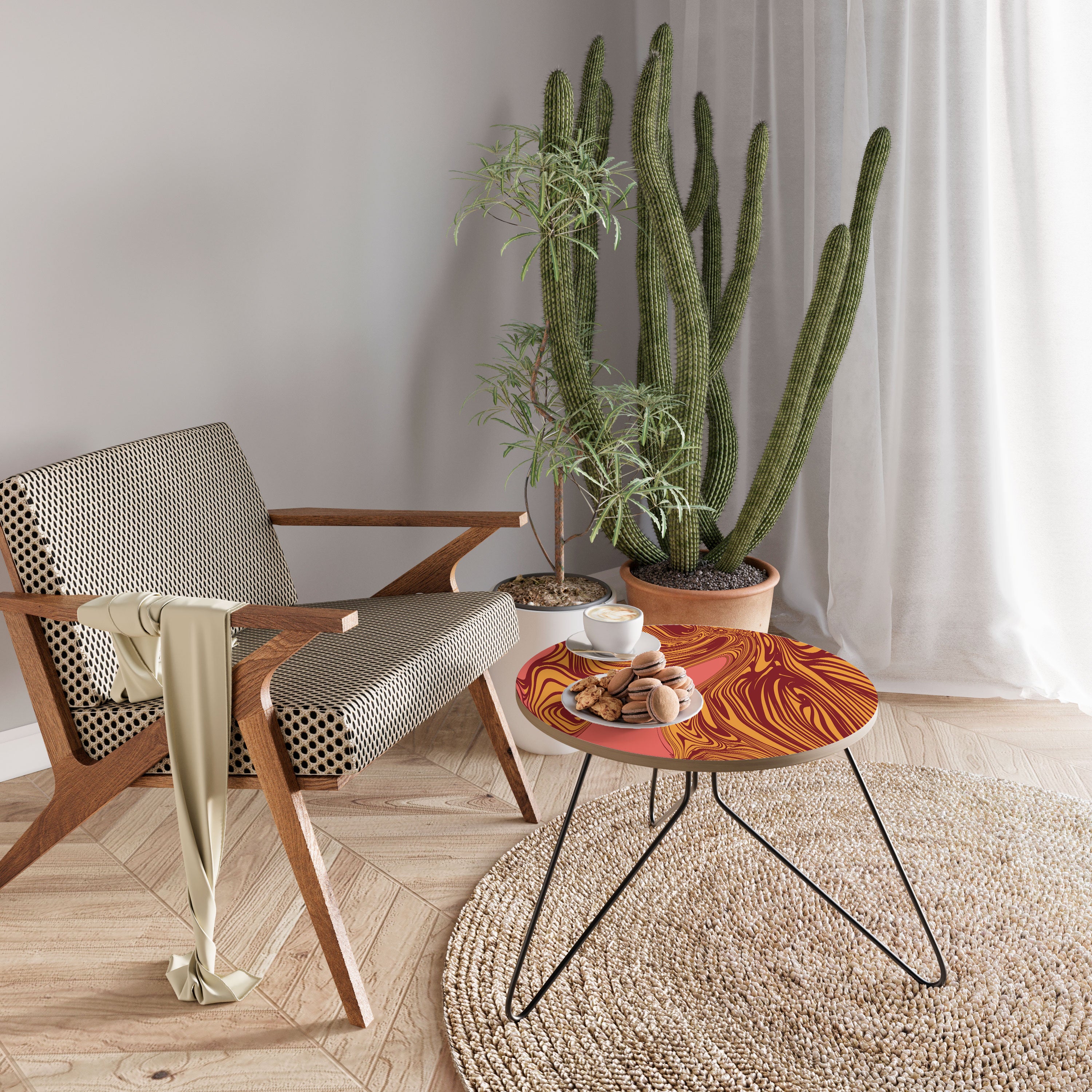 FLOATING THOUGHTS Mesa de centro