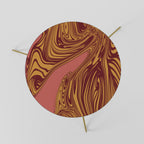 FLOATING THOUGHTS Mesa de Centro Ø60